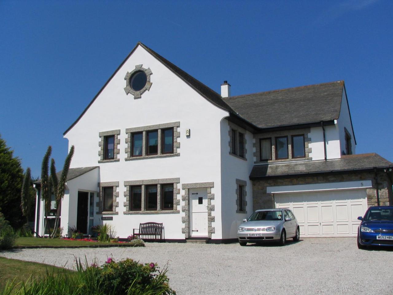 Sea Breeze Bed & Breakfast St Ives  Exterior photo