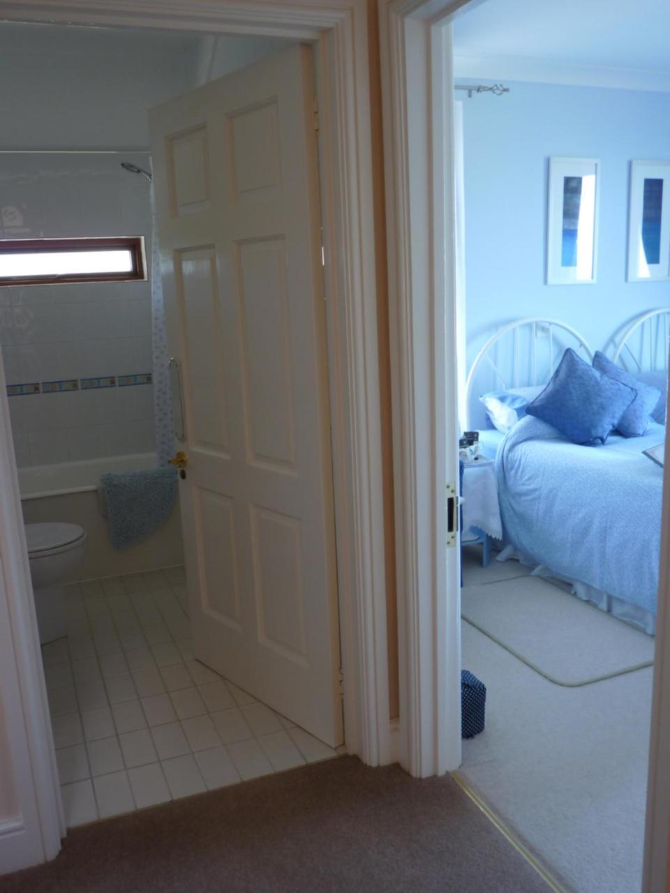 Sea Breeze Bed & Breakfast St Ives  Exterior photo
