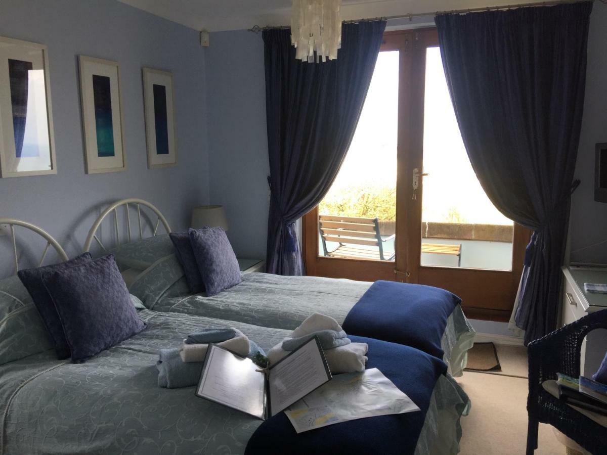 Sea Breeze Bed & Breakfast St Ives  Exterior photo